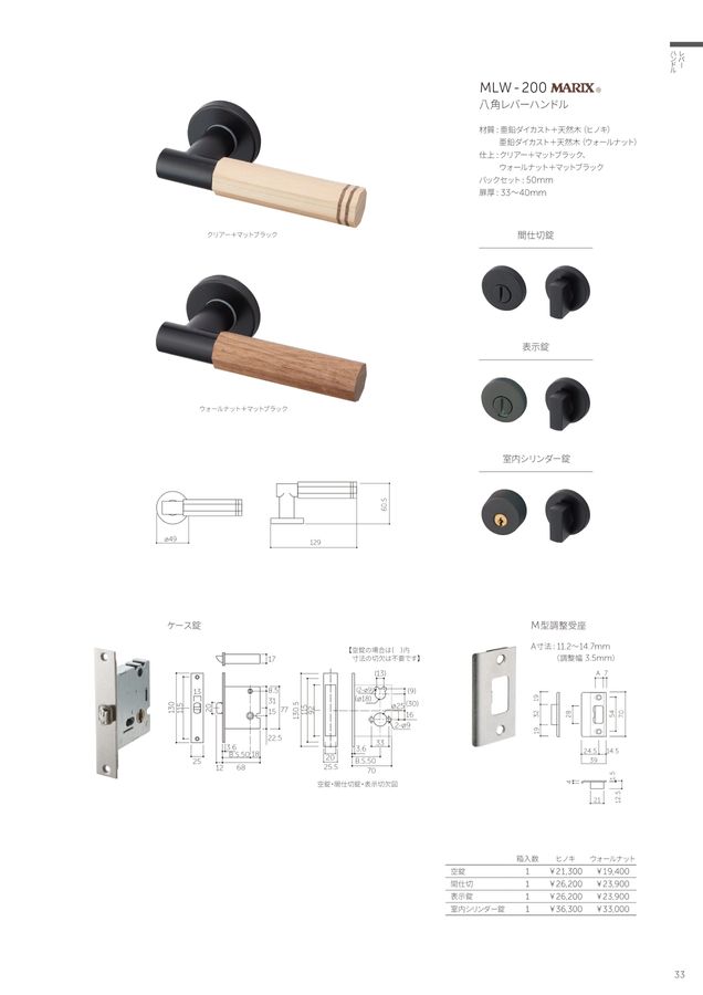MARUKI総合カタログVOL.40